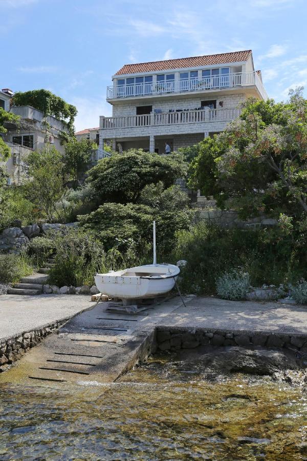 Apartments By The Sea Korcula - 4407 Lumbarda Exterior photo